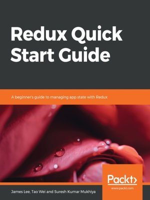 cover image of Redux Quick Start Guide